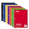 C-Line Products One-Subject Notebook, 70 Page, Wide Ruled, Red, 12PK 22044 - alternate 3